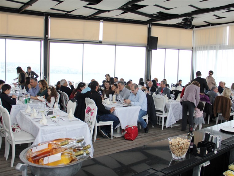 Mother's Day at Monte Cassino